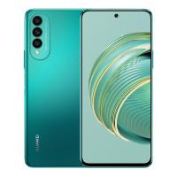 华为/HUAWEI nova 10z 128GB 翡冷翠 6400万AI超清三摄 6.6英寸高刷无界全视屏 HarmonyOS智慧体验 4G全网通手机