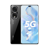 荣耀80 Pro 12GB+512GB 亮黑色 骁龙8+旗舰芯 1.6亿超清影像 AI Vlog视频大师 4800mAh长续航 66W超级快充 5G手机