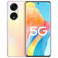 OPPO A1 Pro 晨曦金 8GB+128GB 骁龙 695 5G芯片 1亿高像素 120Hz OLED双曲屏 67W超级闪充 智能手机