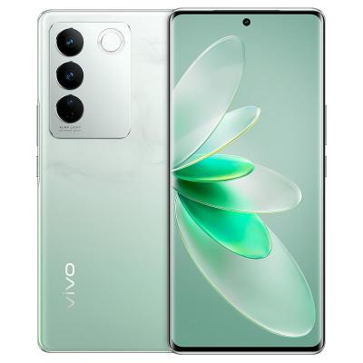 vivo S16 Pro 12GB+512GB 颜如玉 5G全网通手机天玑8200前置5000万柔光自拍120Hz10亿色超感屏66W闪充拍照游戏学生新品手机