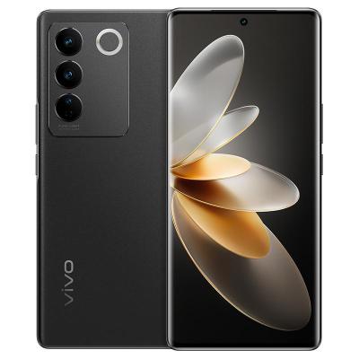 vivo S16 Pro 12GB+256GB 玄黑 5G全网通手机天玑8200前置5000万柔光自拍120Hz10亿色超感屏66W闪充拍照游戏学生新品手机