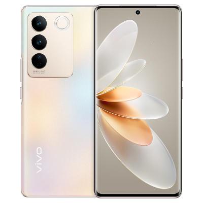 vivo S16 12GB+512GB 烟花 5G全网通手机骁龙870芯片前置5000万柔光自拍120Hz10亿色超感屏66W闪充拍照游戏学生新品手机