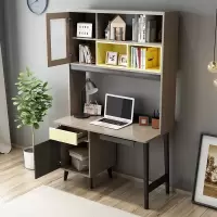 现代简约书房家具套装组合北欧轻奢书桌电脑桌转角书桌家用桌子