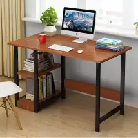 电脑台式桌家用书桌简约现代经济型书桌小桌子卧室写字桌简易桌子