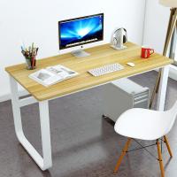 电脑台式桌家用简约经济型简易学生写字台书桌办公桌子卧室省空间