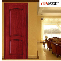 颐达木门(DYZA-503)原木门室内门简约卧室门客厅书房门家用门木门