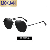 MOXUAN2022新款偏光太阳镜潮男士墨镜开车专用驾驶眼镜强光眼睛