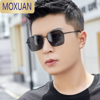 MOXUAN新款偏光太阳眼镜男士开车专用方形墨镜潮流眼睛眼镜太阳镜