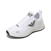 阿玛尼 EMPORIO ARMANI EA7 男女同款系带休闲运动鞋厚底鞋X8X126 XK304