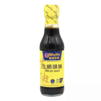 冠珍酱园生晒鲜抽(酿造酱油)250ml