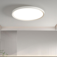 LED现代简约卧室灯邦可臣极简创意三过道阳台厨房卫生间书房吸顶灯