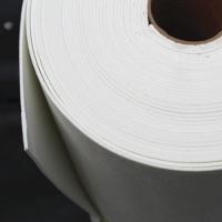 闪电客硅酸铝陶瓷纤维纸 耐高温防火纸隔热密封垫片无石棉 耐热保温材料 厚5mm整箱(宽1220mm*12m)