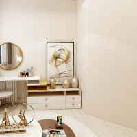 纯色无缝墙布简约现代防水素色亚麻客厅卧室背景墙纸北欧壁布