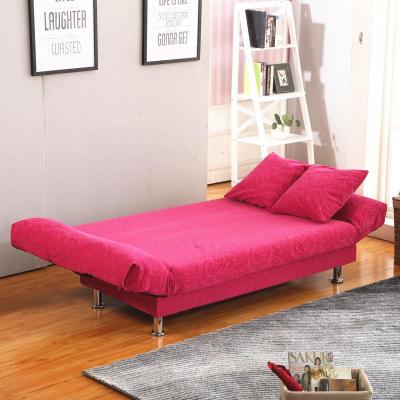 小户型沙发出租房可折叠沙发床两用卧室简易沙发客厅懒人布艺沙发