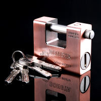 家用安全不锈钢挂锁 盗 撬学生寝室宿舍柜子柜 水小锁头锁具