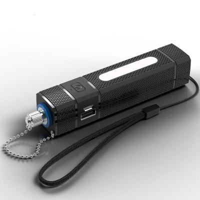 充电式红光光纤笔10KM测试笔光纤红光笔红光源光纤测试笔 10公里10mW 10-12KM充电款10mw可使用22小时