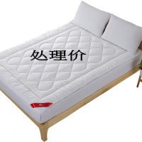 加厚床垫闪电客1.8m褥子棉花软垫被1.5米 榻榻米学生宿舍单双人家用
