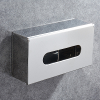 纸巾盒闪电客卫生间抽纸盒浴室擦手纸盒抽纸盒厕纸架