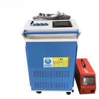 定制闪电客激光焊接机小型手持式光纤电焊机冷焊机工业级除锈清洁机