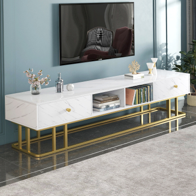 电视柜现代简约家具组合小户经济型电视机柜茶几轻奢后现代电视柜