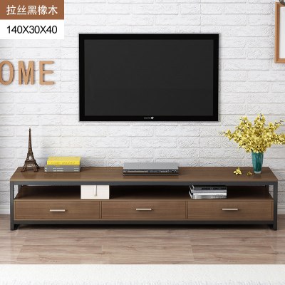 钢木CIAA电视柜现代简约轻奢地柜客厅卧室迷你小型简易小户型电视机柜