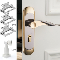 木锁室内卧室 CIAA锁具家用房锁把手卫生间房间锁套装