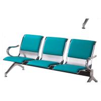 三人位排椅机场不锈钢长椅子CIAA医院等候诊椅公共联排休息座椅输液椅 五人位(不带垫)