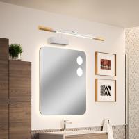 北欧风格led卫生间镜前灯CIAA现代简约梳妆台化妆镜柜灯浴室厕所壁灯