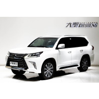 [订金销售] 雷克萨斯(LEXUS) 2017款 雷克萨斯 LX570 尊贵豪华版 二手汽车 大型车