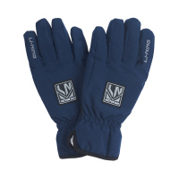 李宁手套2022新款运动生活系列冬季可触屏防风加绒保暖手套