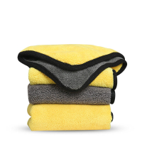 洗车毛巾擦车巾吸水加厚易清洗汽车专用抹布用品刷车