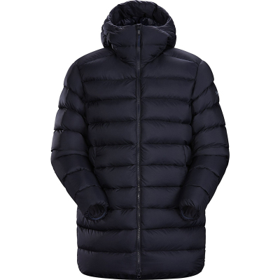 始祖鸟(ARC'TERYX) Piedmont Coat系列 750灰鹅绒 户外轻量 舒适透气 防水保暖男士羽绒服
