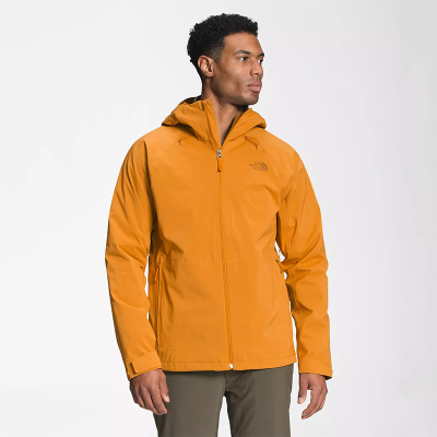 北面(The North Face) ThermoBall™ Eco系列 轻量化棉服 舒适保暖 时尚都市男士棉衣夹克
