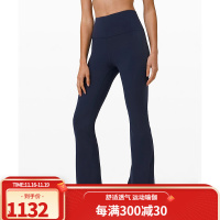 lululemon 露露乐檬 Groove Flare 瑜伽长裤 喇叭裤 女士运动裤