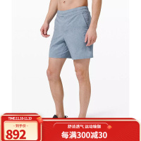 lululemon 露露乐檬 男士运动短裤 长度7 内衬款