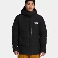 The North Face 北面Corefire 550鹅绒防水防风保暖 男士连帽羽绒服