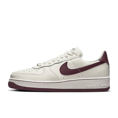 耐克 Nike Air Force 1 &apos;07 MTAA 空军一号 低帮男士运动休闲板鞋 经典小白鞋