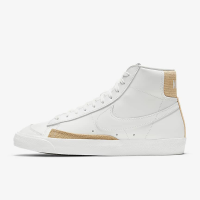 耐克 Nike Blazer Mid '77 复古拼接 男士高帮运动休闲板鞋