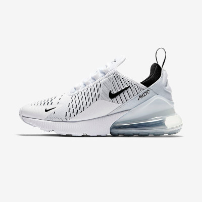 耐克(NIKE)Air Max 270 舒适透气轻便气垫缓震女子跑步鞋