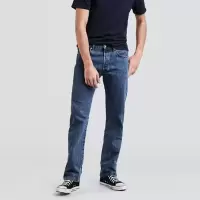 Levi's李维斯 时尚潮流男士经典501系列修身舒适牛仔裤