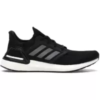 [限量]阿迪达斯adidas男士运动鞋Ultra Boost 20系列避震缓冲 运动时尚 户外慢跑男士跑步鞋EF1043