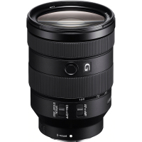 索尼SONY 直驱超音波马达 FE 24-105mm F4 全画幅标准变焦微单镜头 小三元