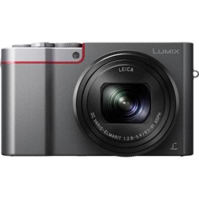 松下(Panasonic)LUMIX ZS100 4K超高清数码相机 10倍光学变焦 20.1兆像素 DMCZS100S