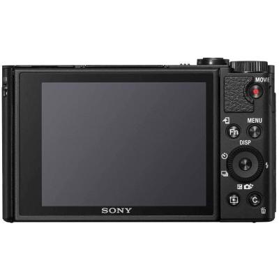 索尼(SONY)DSC-HX99数码相机 长焦高清4K视频 24-720mm高倍变焦 触摸板 美版 黑色