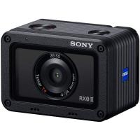 索尼(SONY)RX0 II 1英寸传感器超紧凑型4K数码相机 黑卡迷你 防水防震防压 Vlog视频 索尼RX0 二代