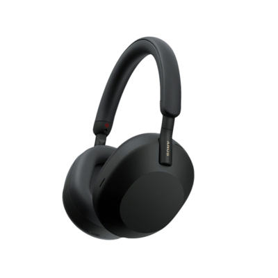 索尼SONY头戴式耳机 WH-1000XM5系列 真无线 降噪耳机 快速充电 蓝牙耳机