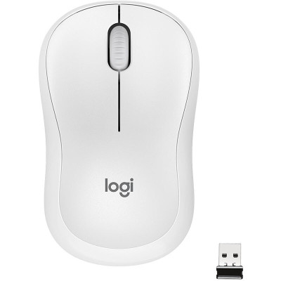 罗技(logitech)910-006125 无线迷你鼠标 低噪音 办公鼠标 USB接收器