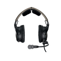 bose 博士航空降噪耳机,A20飞行员佩戴高清音质,直升机头戴式蓝牙耳机耳麦,耳包