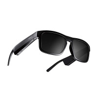 Bose 博士 Frames Tenor 男女通用蓝牙方形太阳镜 蓝牙眼镜 接听电话 矩形框架 新款