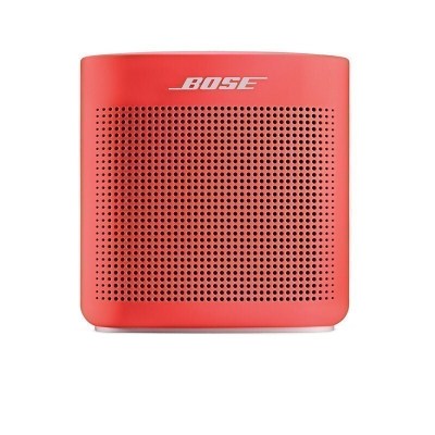 bose 博士(Bose)无线蓝牙音箱 小音响SoundLink II防水 可通话